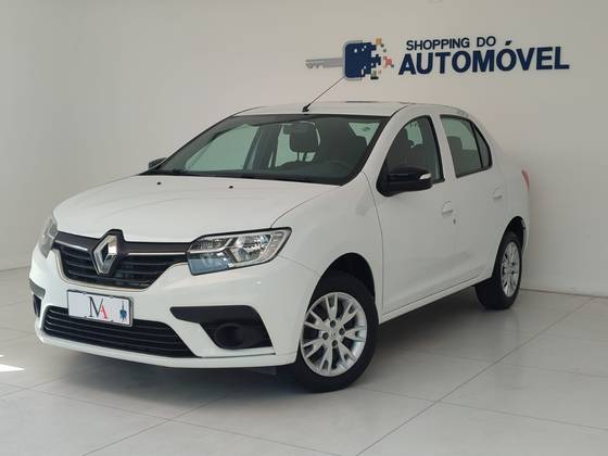 RENAULT LOGAN 1.0 12V SCE FLEX ZEN MANUAL RENAULT LOGAN 1.0 12V SCE FLEX ZEN MANUAL